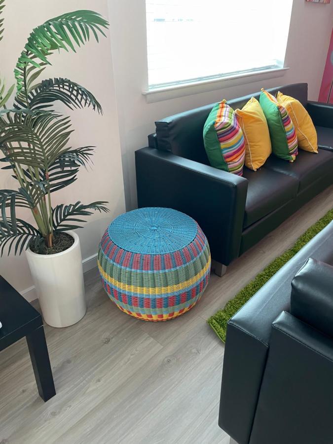 Lux House Of Champagne 2Br 2Ba Free Parking & Wifi Apartamento Baltimore Exterior foto